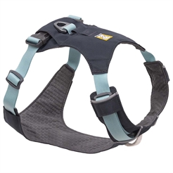 Ruffwear Hi & Light Lättvikts Hundsele Basalt Grey